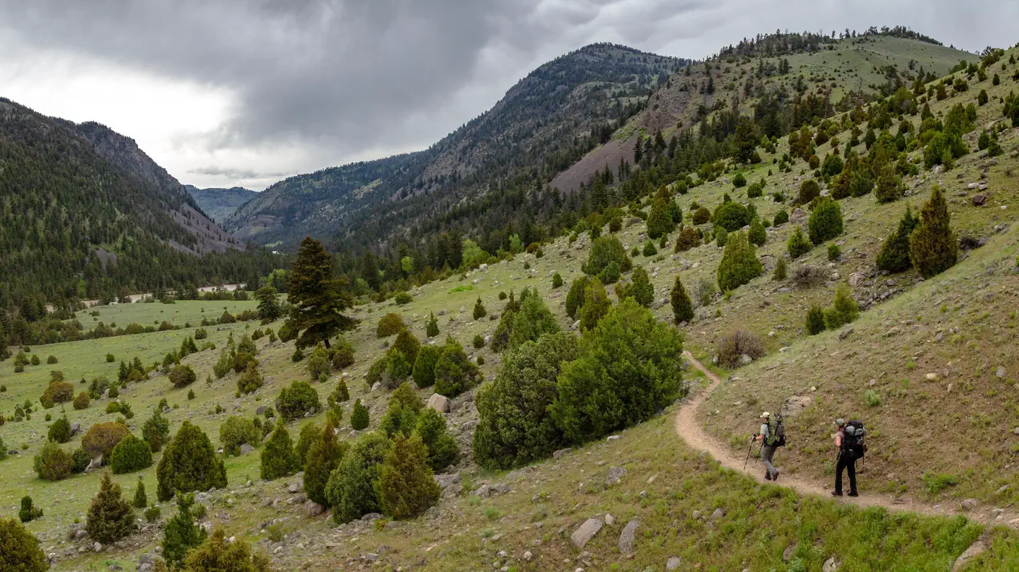 Yellowstone National Park Backcountry Permits photo