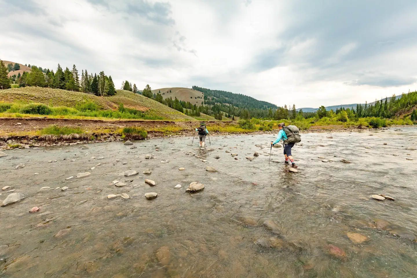 Yellowstone National Park Backcountry Permits photo 4