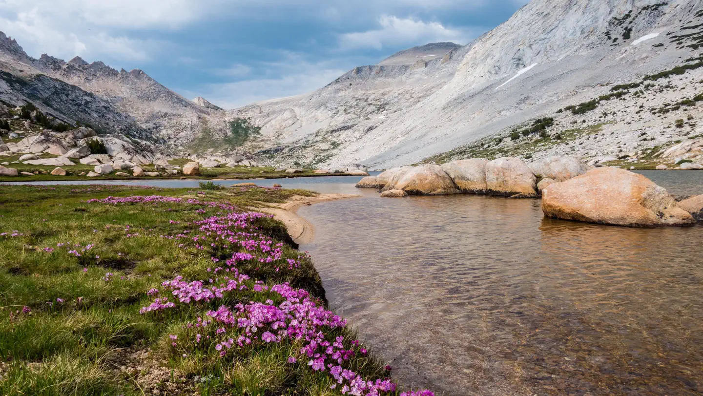 Yosemite National Park Wilderness Permits photo