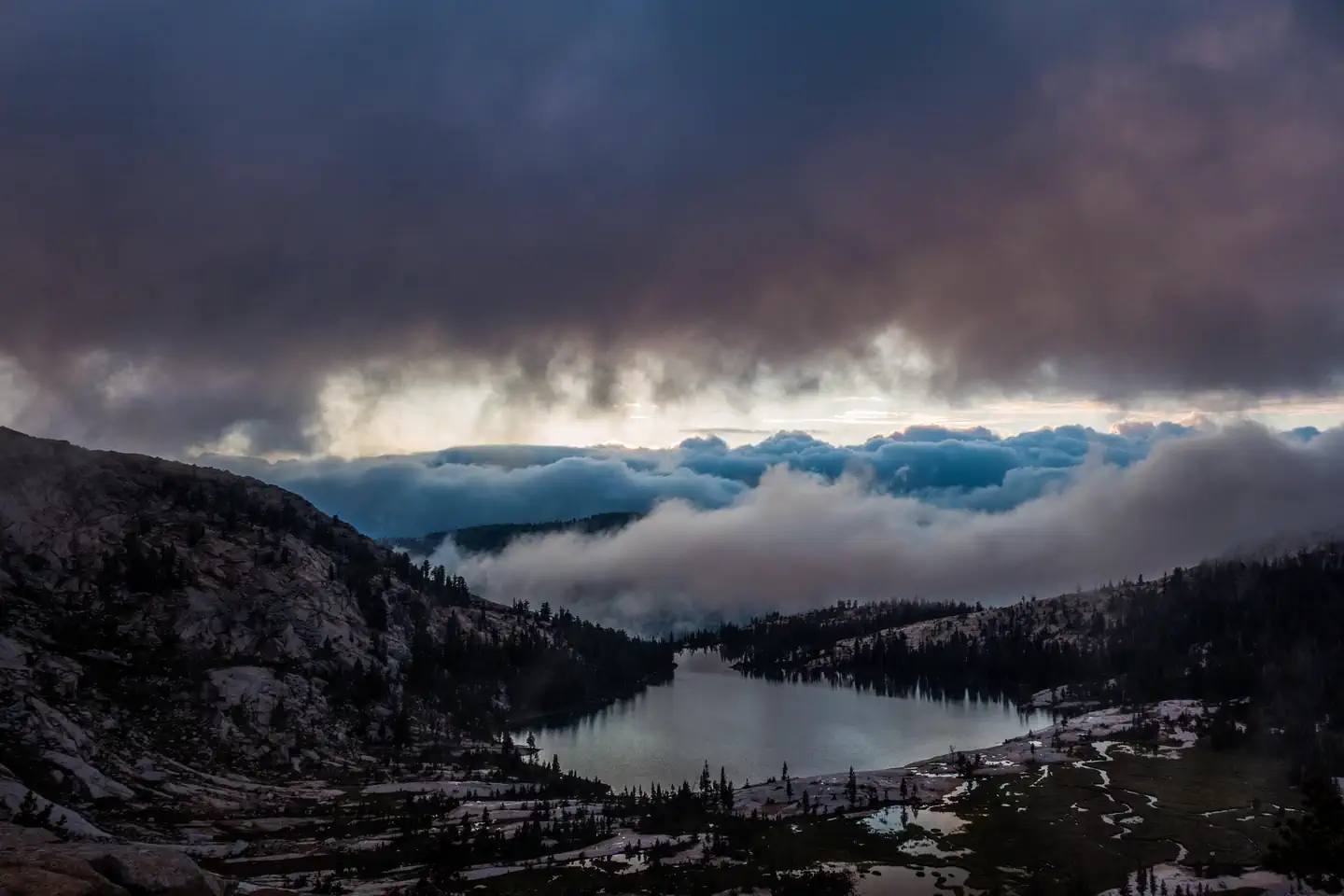 Yosemite National Park Wilderness Permits photo 2