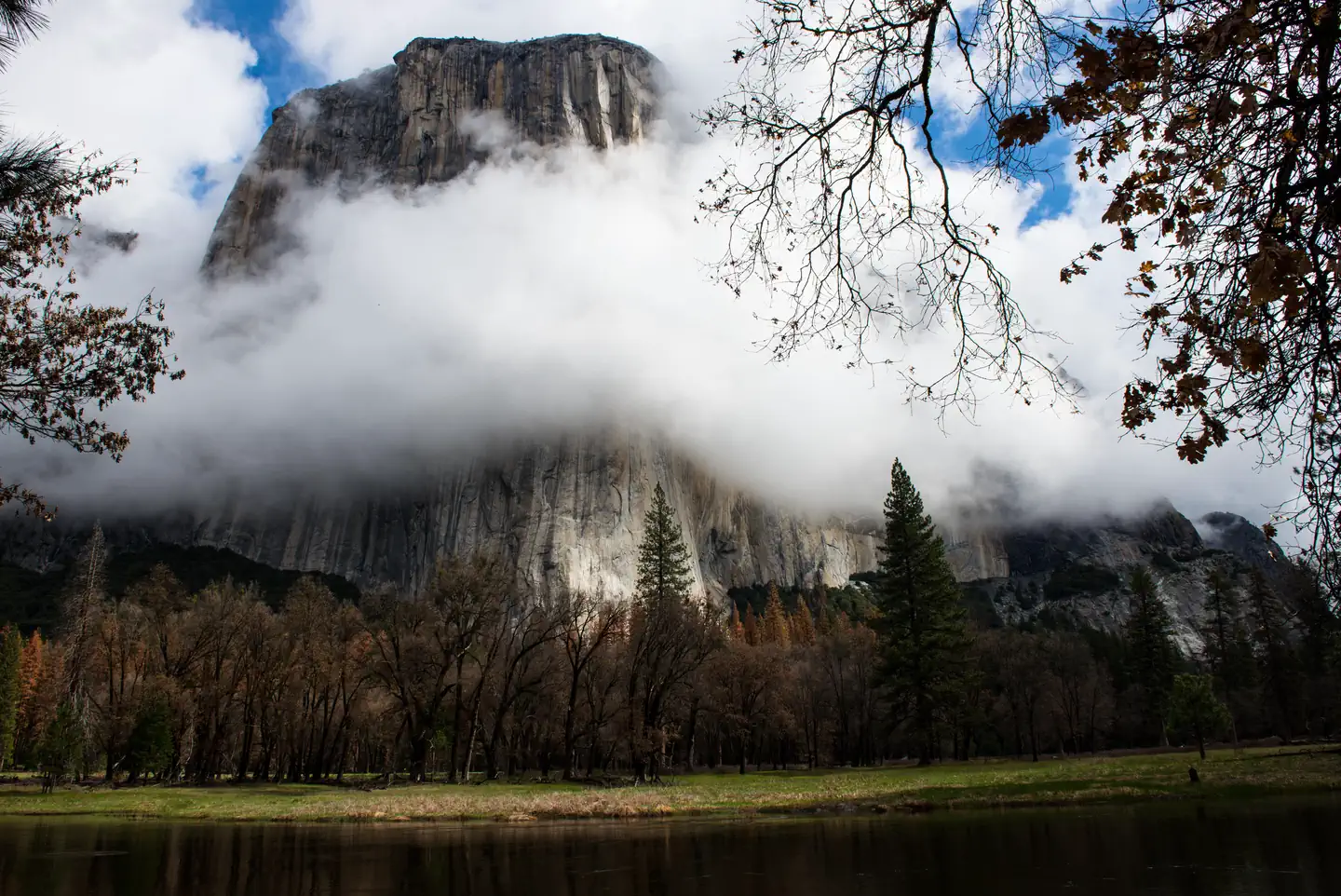 Yosemite National Park Wilderness Permits photo 3