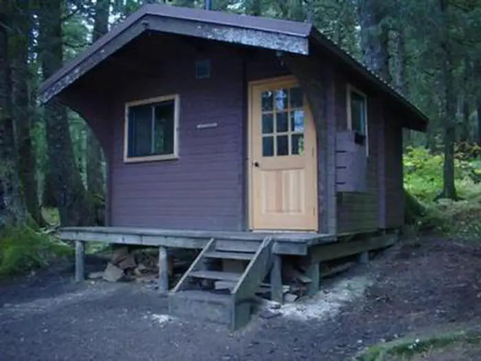 YOUNG LAKE (NORTH) CABIN photo 4