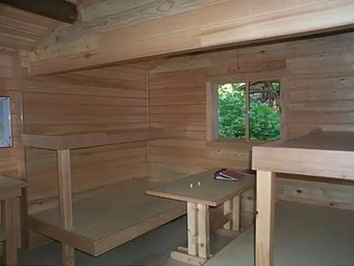 YOUNG LAKE (NORTH) CABIN photo 5