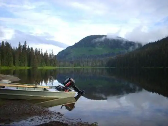 YOUNG LAKE (SOUTH) CABIN photo 2