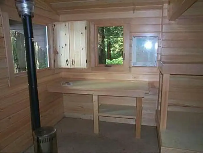YOUNG LAKE (SOUTH) CABIN photo 3