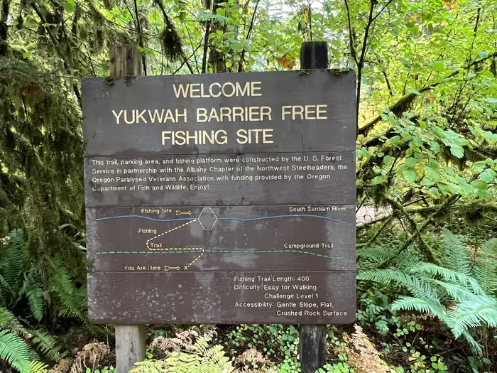 YUKWAH CAMPGROUND photo 2