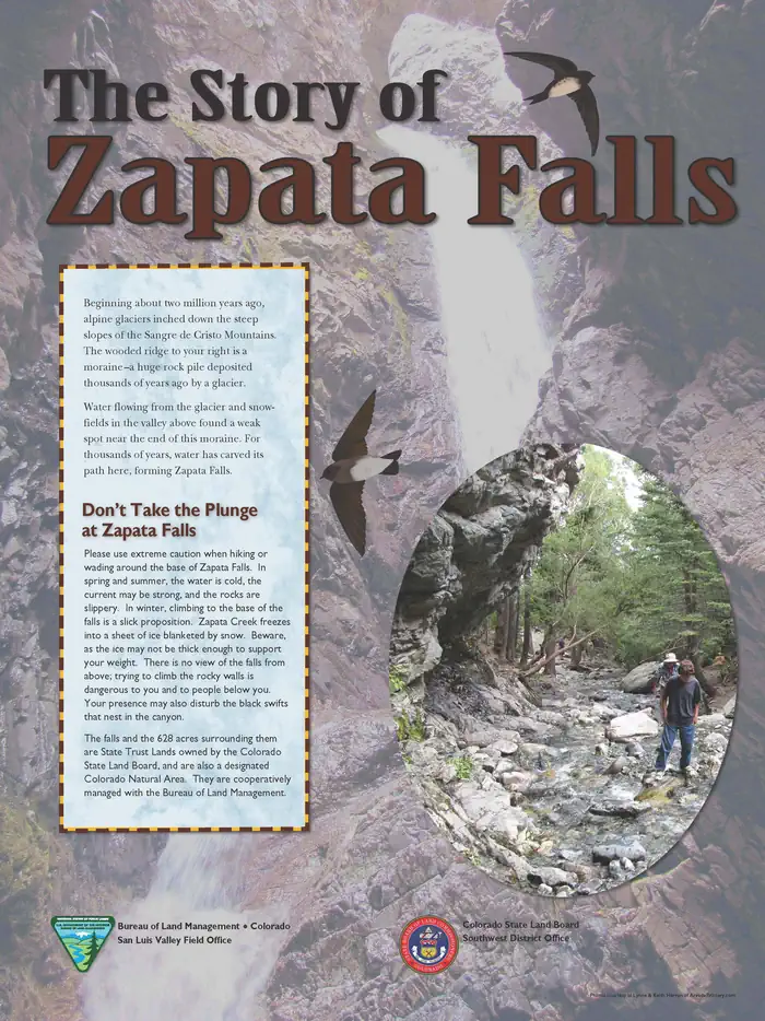 Zapata Falls Campground photo 3