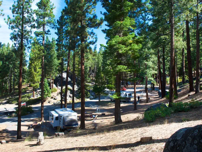 Zephyr Cove RV & Campground photo 3