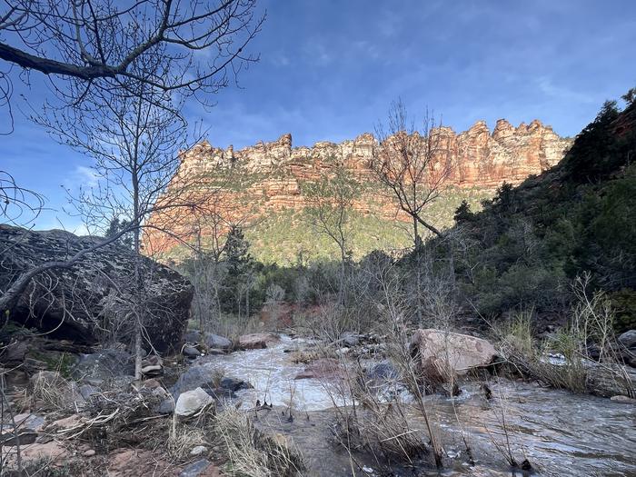 Zion Left Fork North Creek (Subway) Seasonal Lottery photo 2