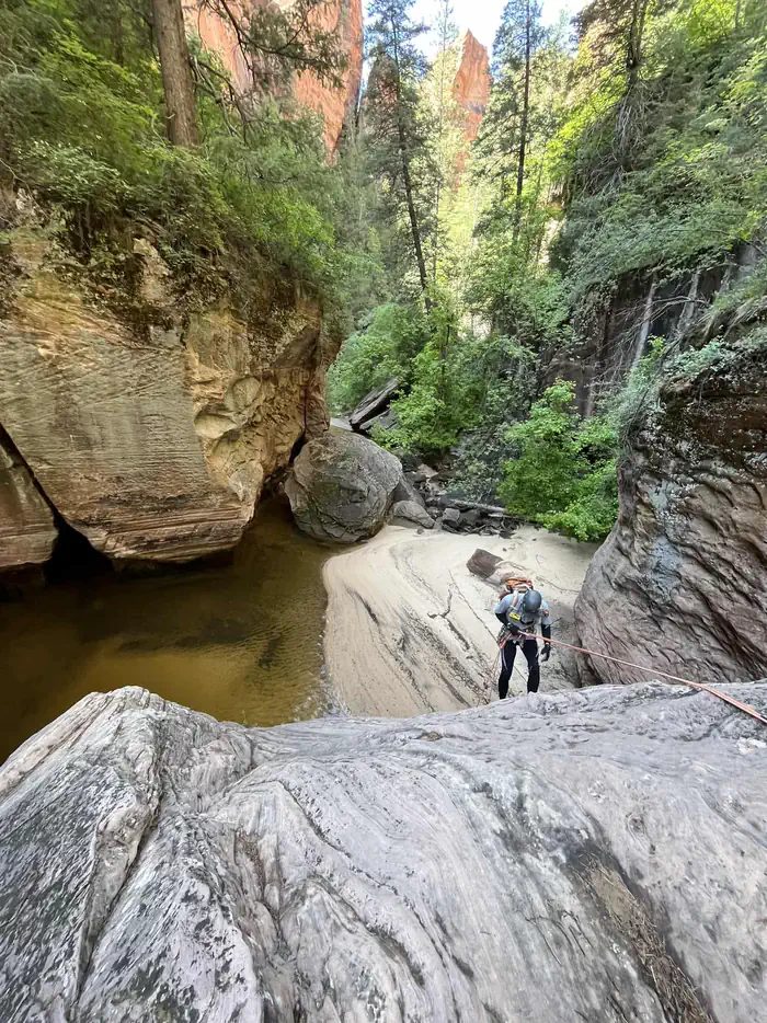 Zion Left Fork North Creek (Subway) Seasonal Lottery photo 3
