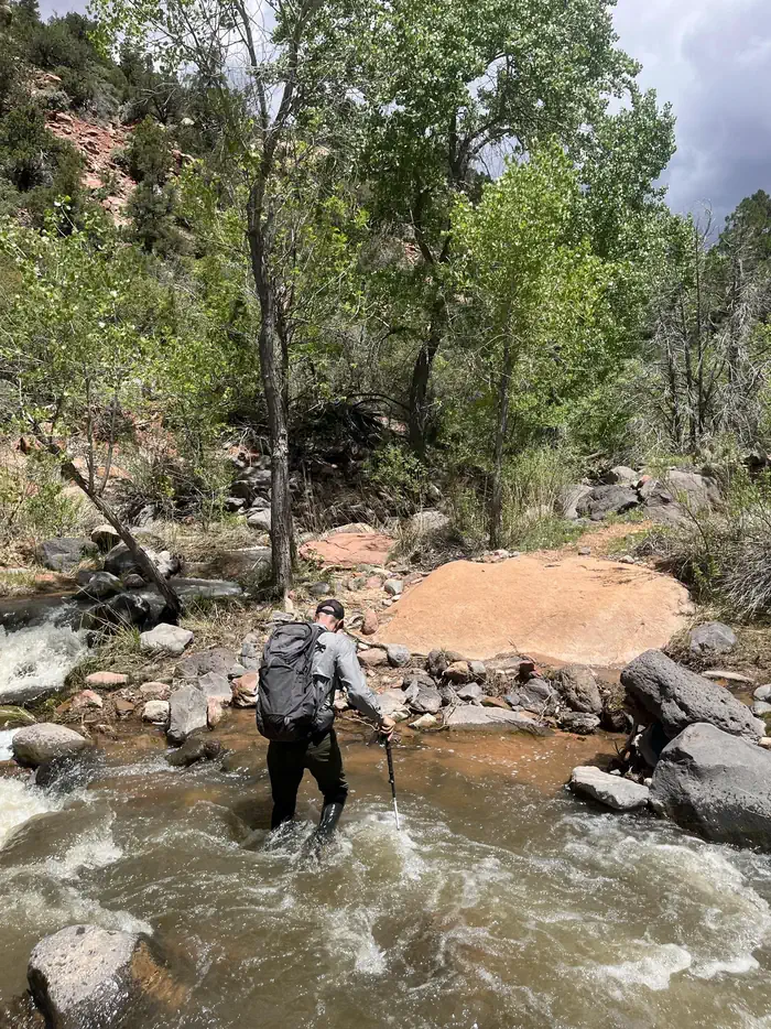 Zion Left Fork North Creek (Subway) Seasonal Lottery photo 5