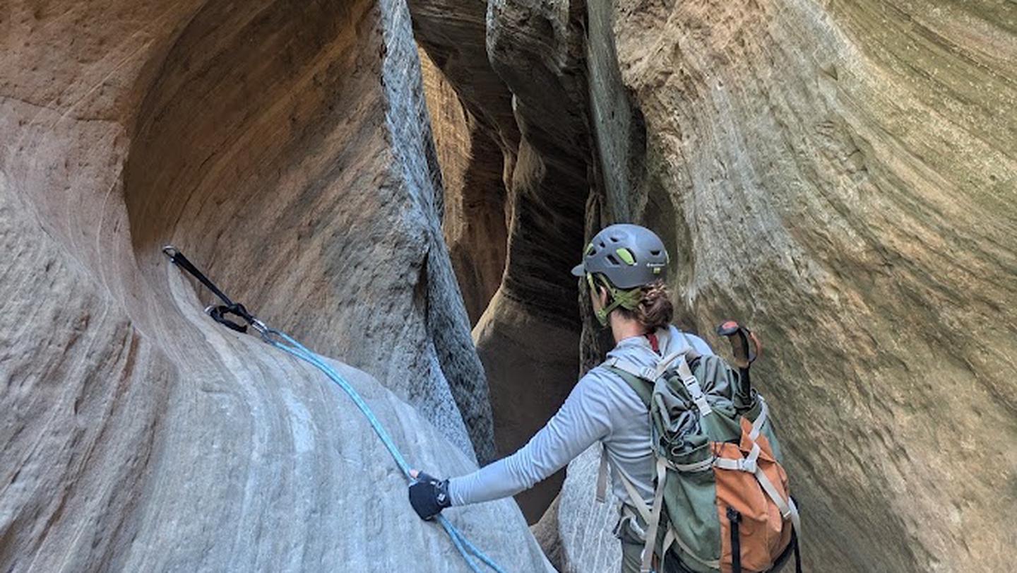 Zion Mystery Canyon Seasonal Lottery photo