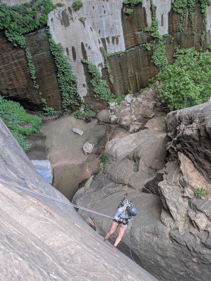 Zion Mystery Canyon Seasonal Lottery photo 2