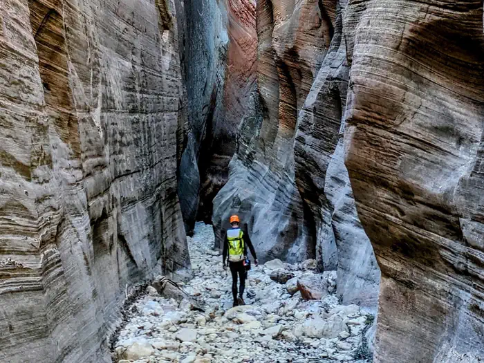 Zion National Park Canyoneering Advanced Reservations photo 4
