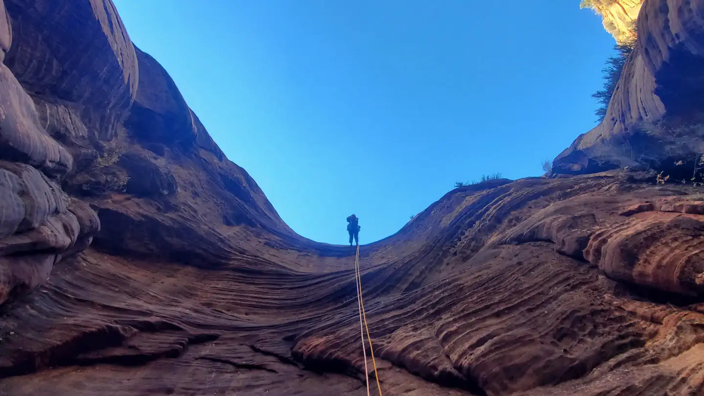 Zion National Park Canyoneering Daily Lottery photo