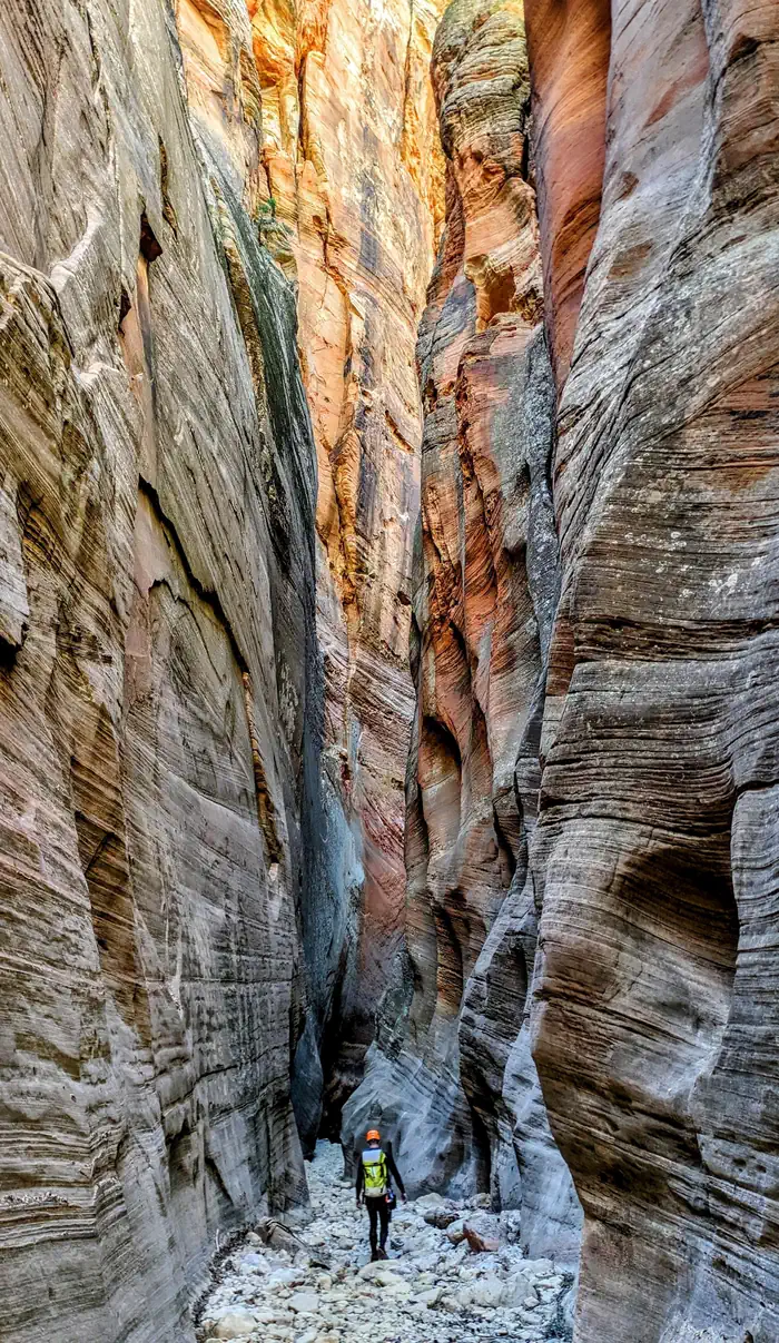 Zion National Park Canyoneering Daily Lottery photo 2