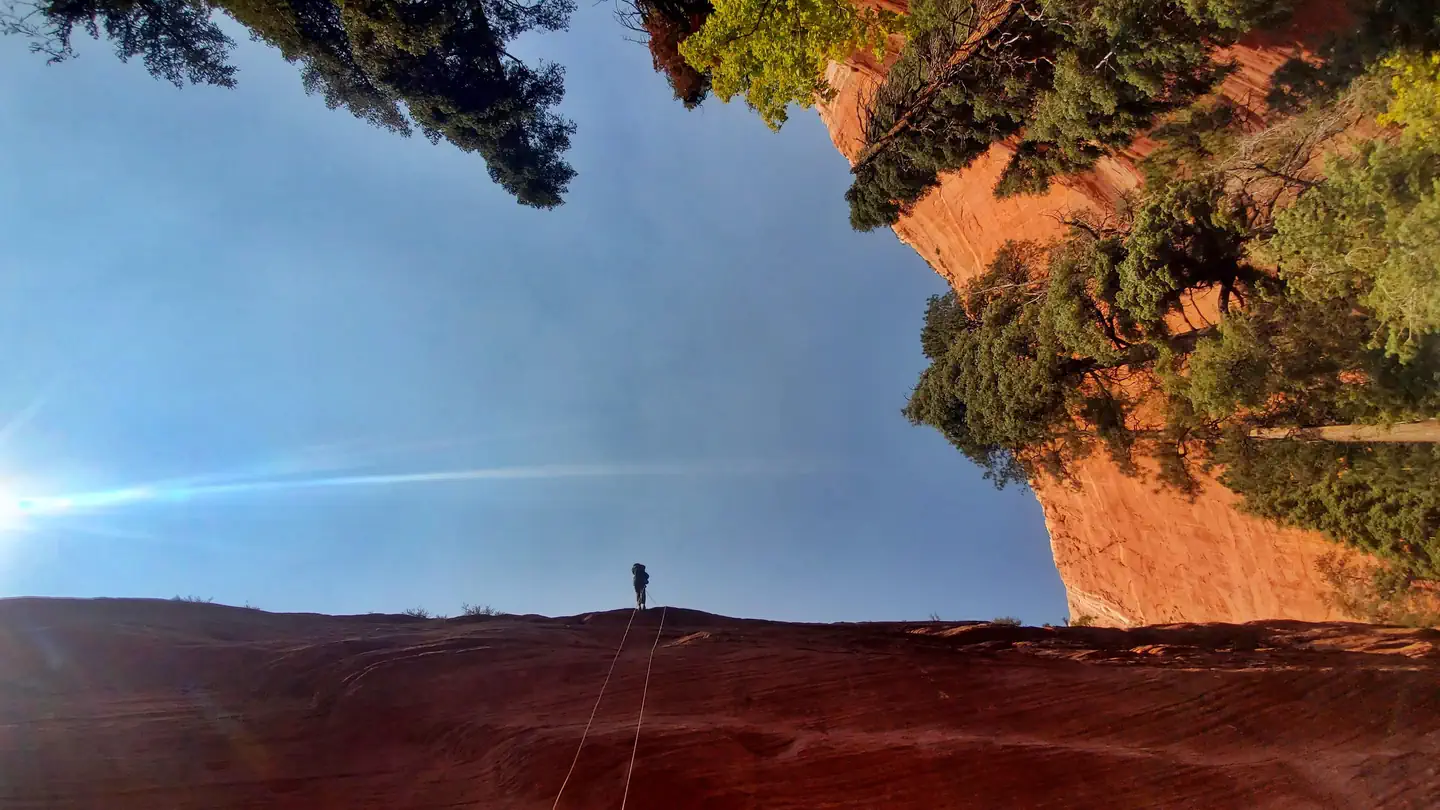Zion National Park Canyoneering Daily Lottery photo 4