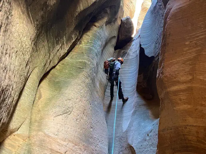 Zion National Park Canyoneering Daily Lottery photo 5