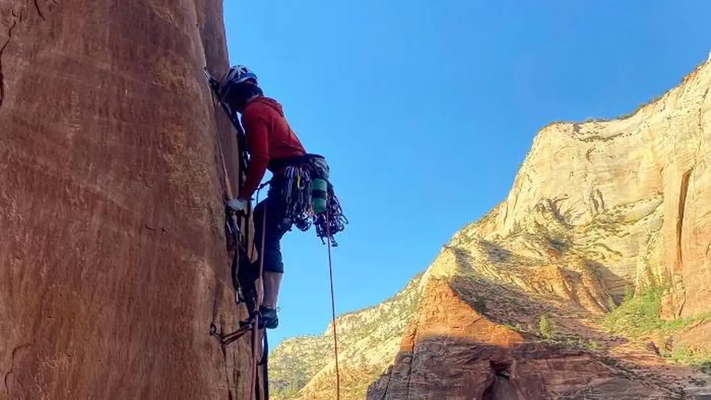 Zion National Park Overnight Climbing Permits photo