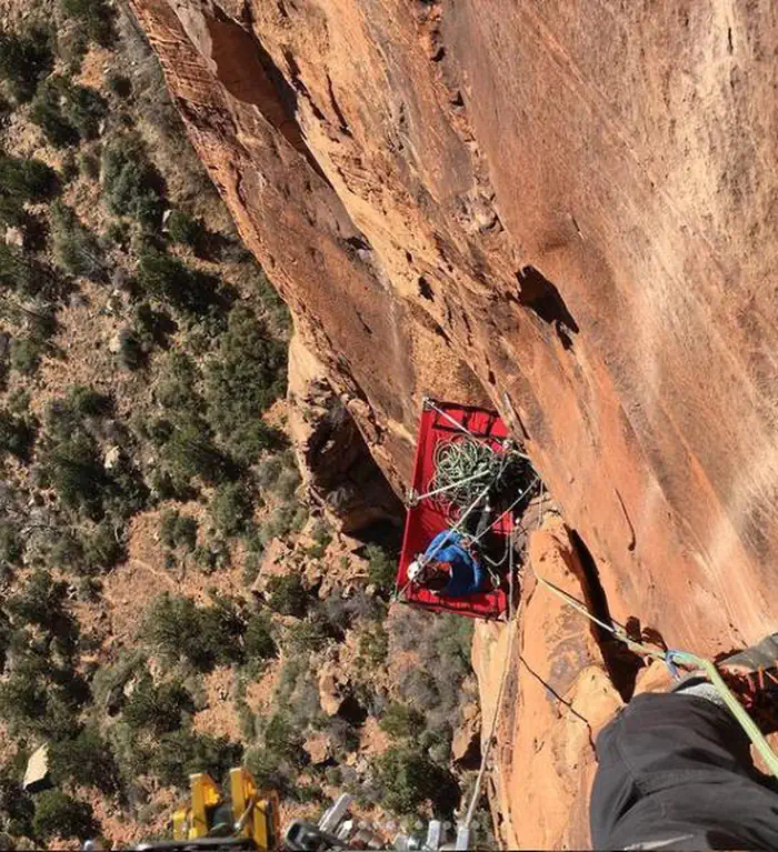 Zion National Park Overnight Climbing Permits photo 4