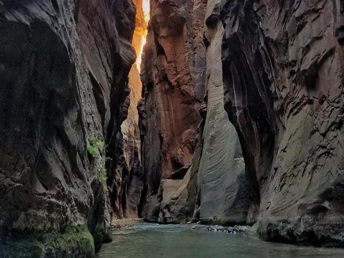 Zion National Park Overnight Narrows Permits photo 2