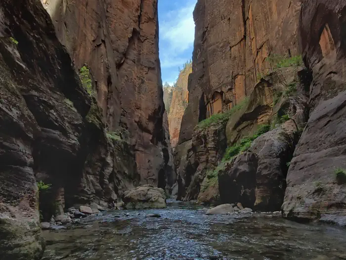 Zion National Park Overnight Narrows Permits photo 5