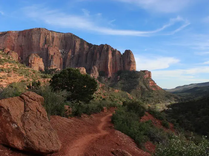 Zion National Park Overnight Wilderness Permits photo 3