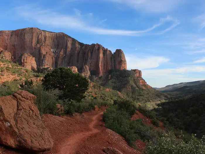 Zion National Park Overnight Wilderness Permits photo 4