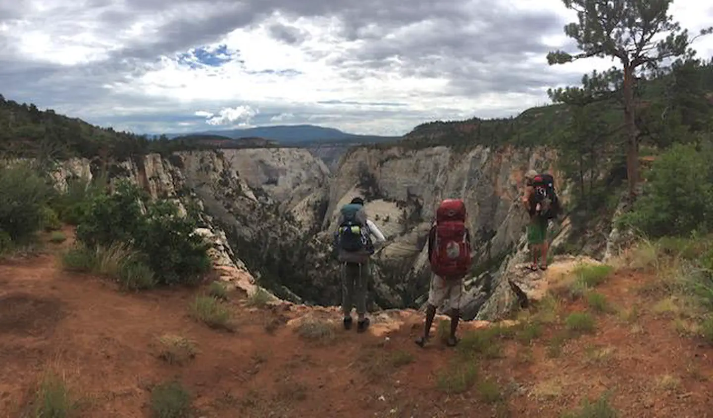 Zion National Park Overnight Wilderness Permits photo 5