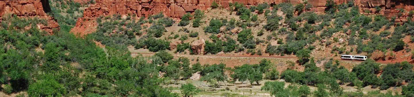 Zion National Park Shuttle Tickets photo