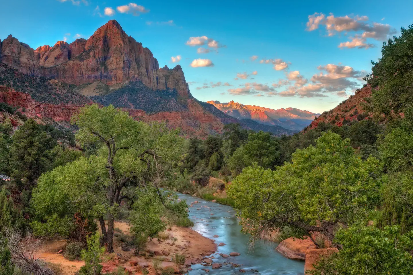 Zion National Park Shuttle Tickets photo 2