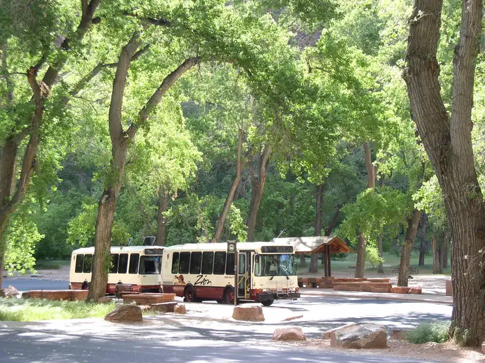 Zion National Park Shuttle Tickets photo 4