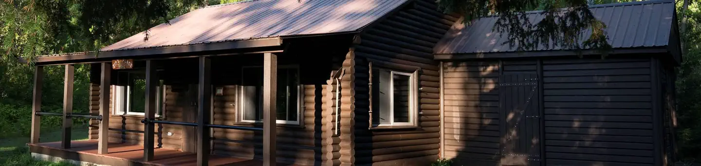 ZIPS PLACE CABIN photo