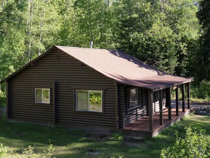 ZIPS PLACE CABIN photo 5