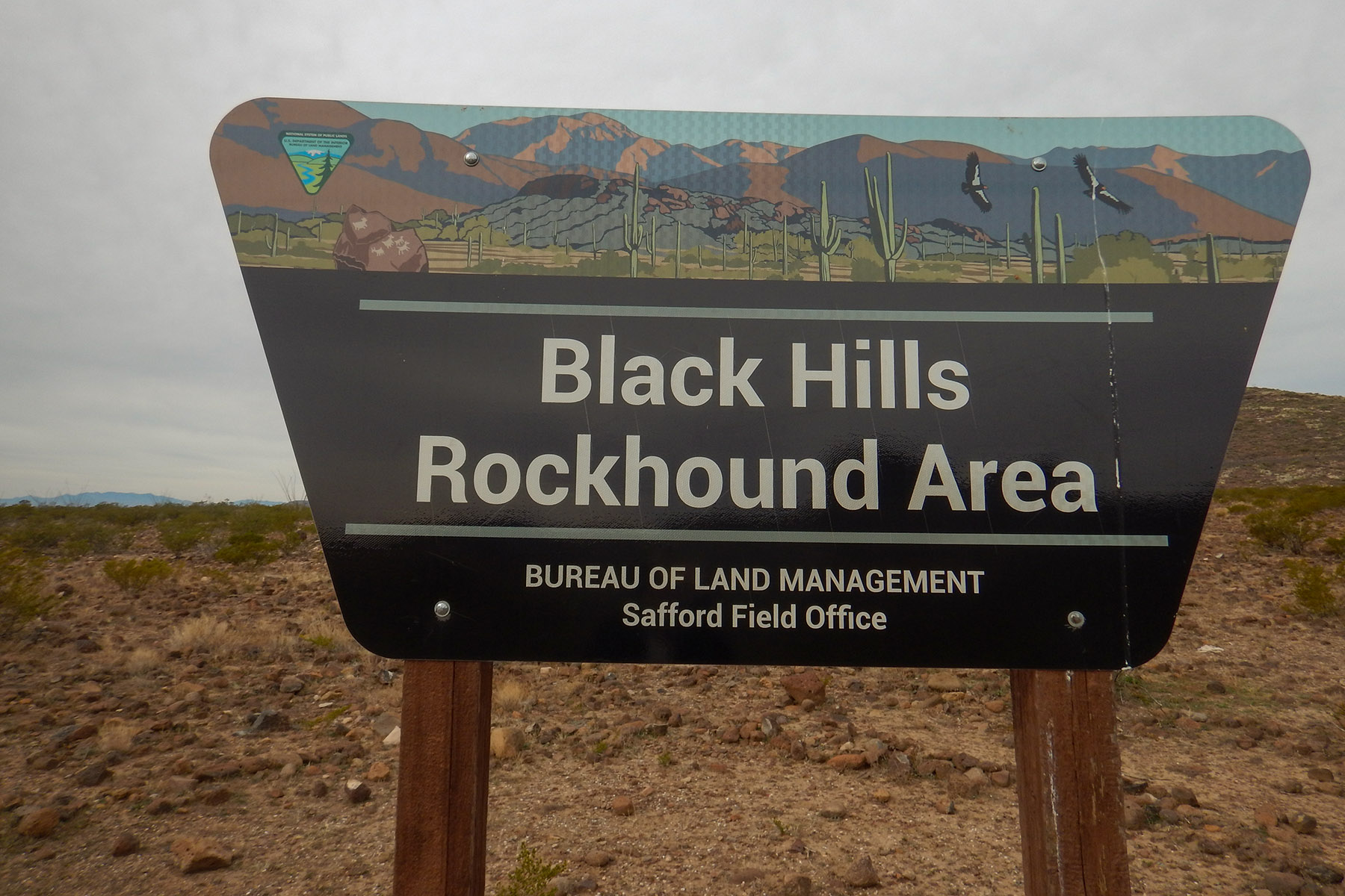 Black Hills Rockhound Area photo