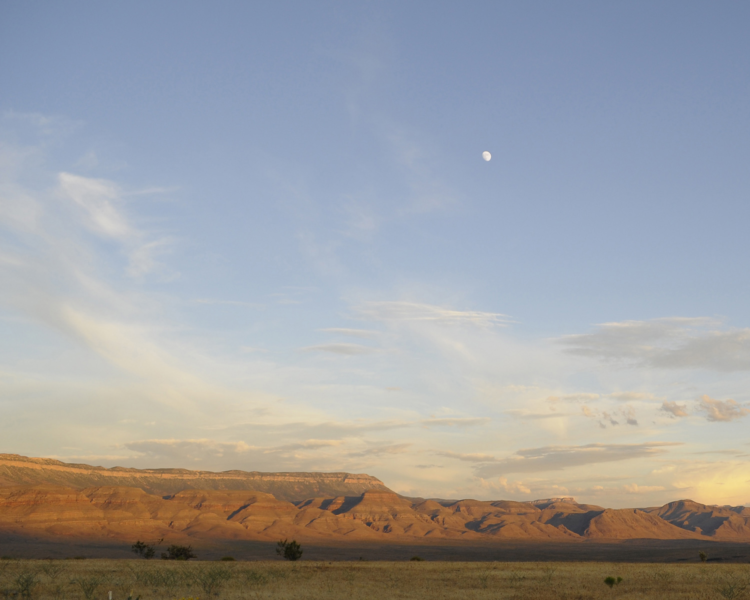 Grand Wash Cliffs Wilderness Area photo