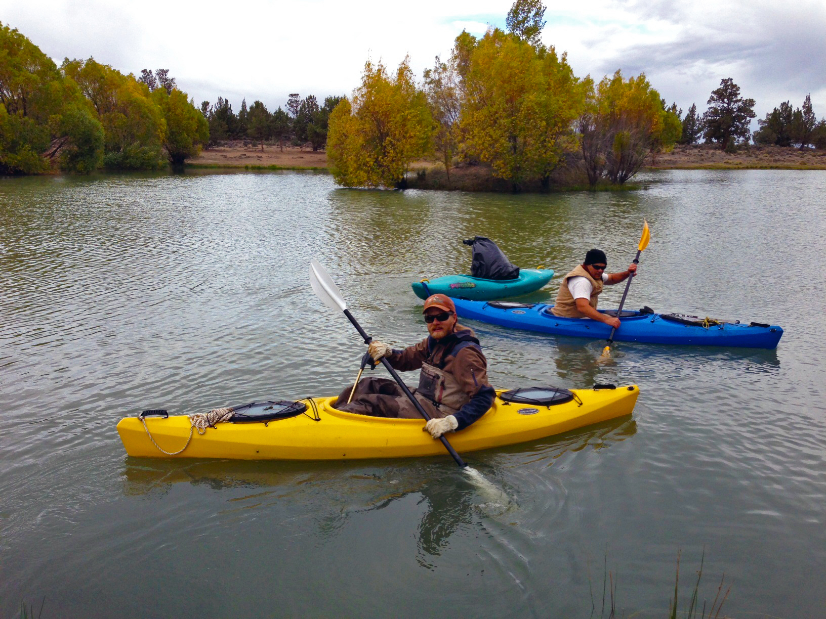 Reynolds Pond Recreation Site photo 3