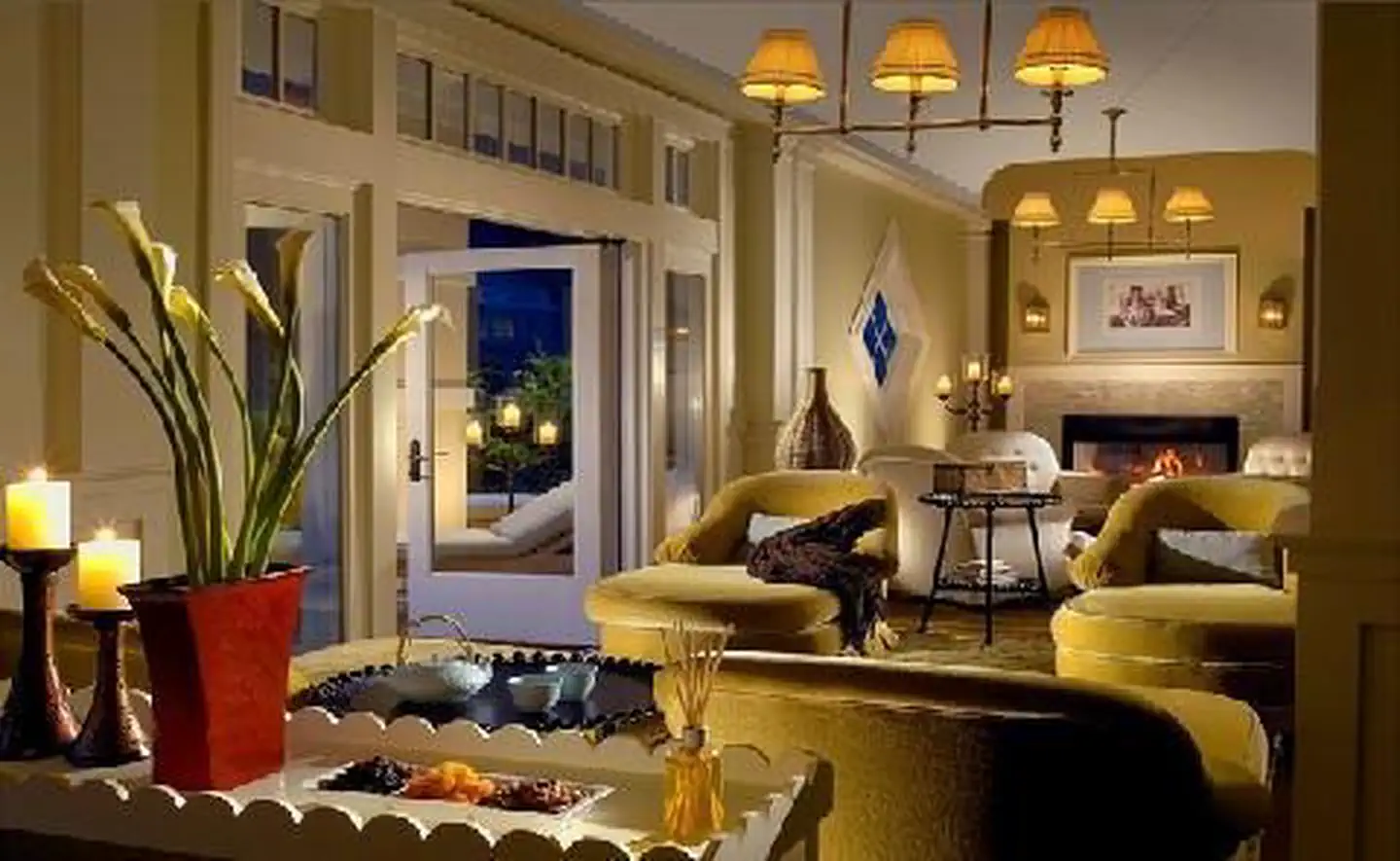 Omni Bedford Springs Resort and Spa photo