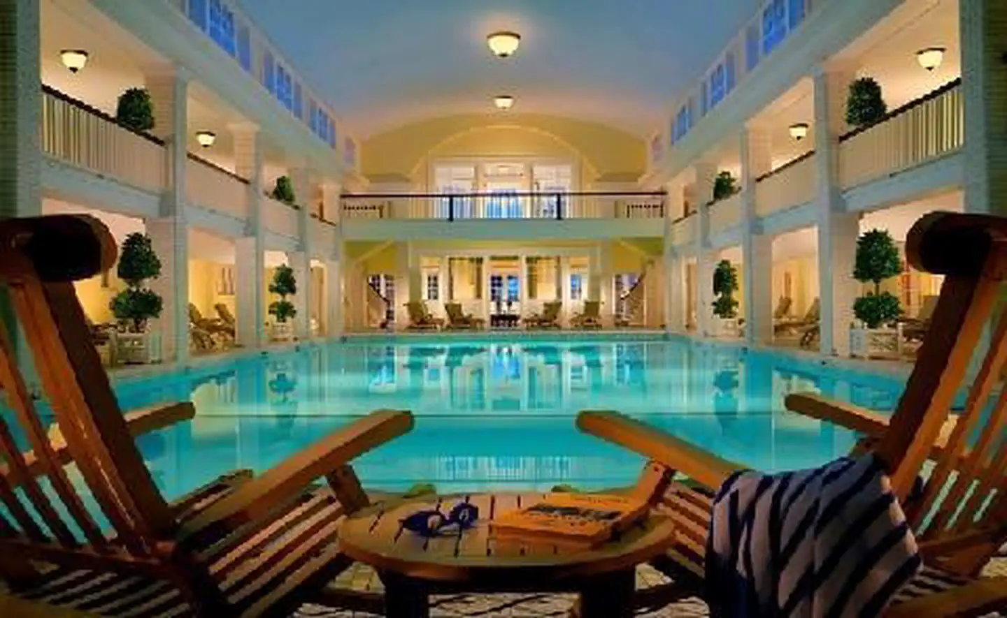 Omni Bedford Springs Resort and Spa photo 3