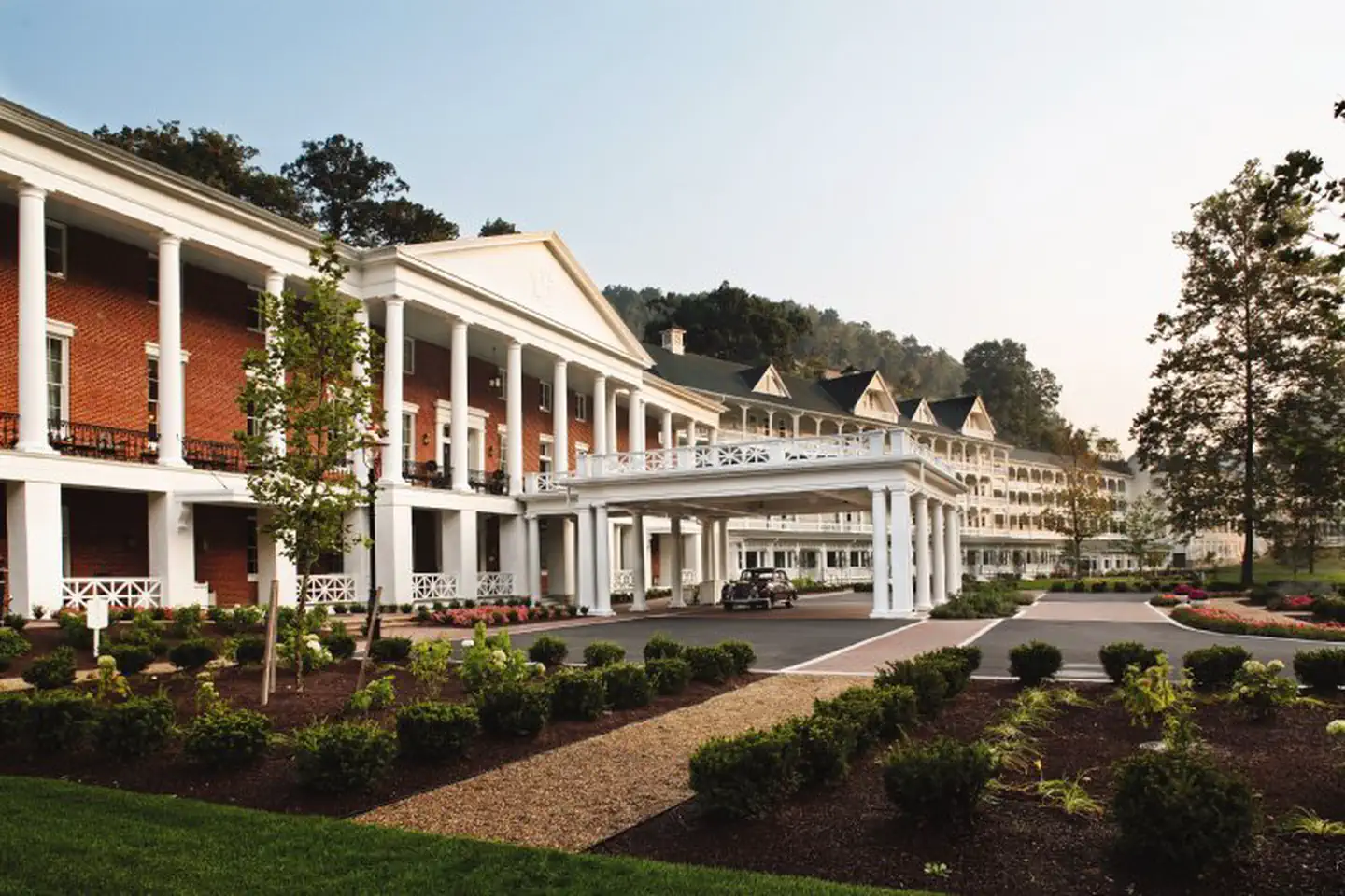 Omni Bedford Springs Resort and Spa photo 5