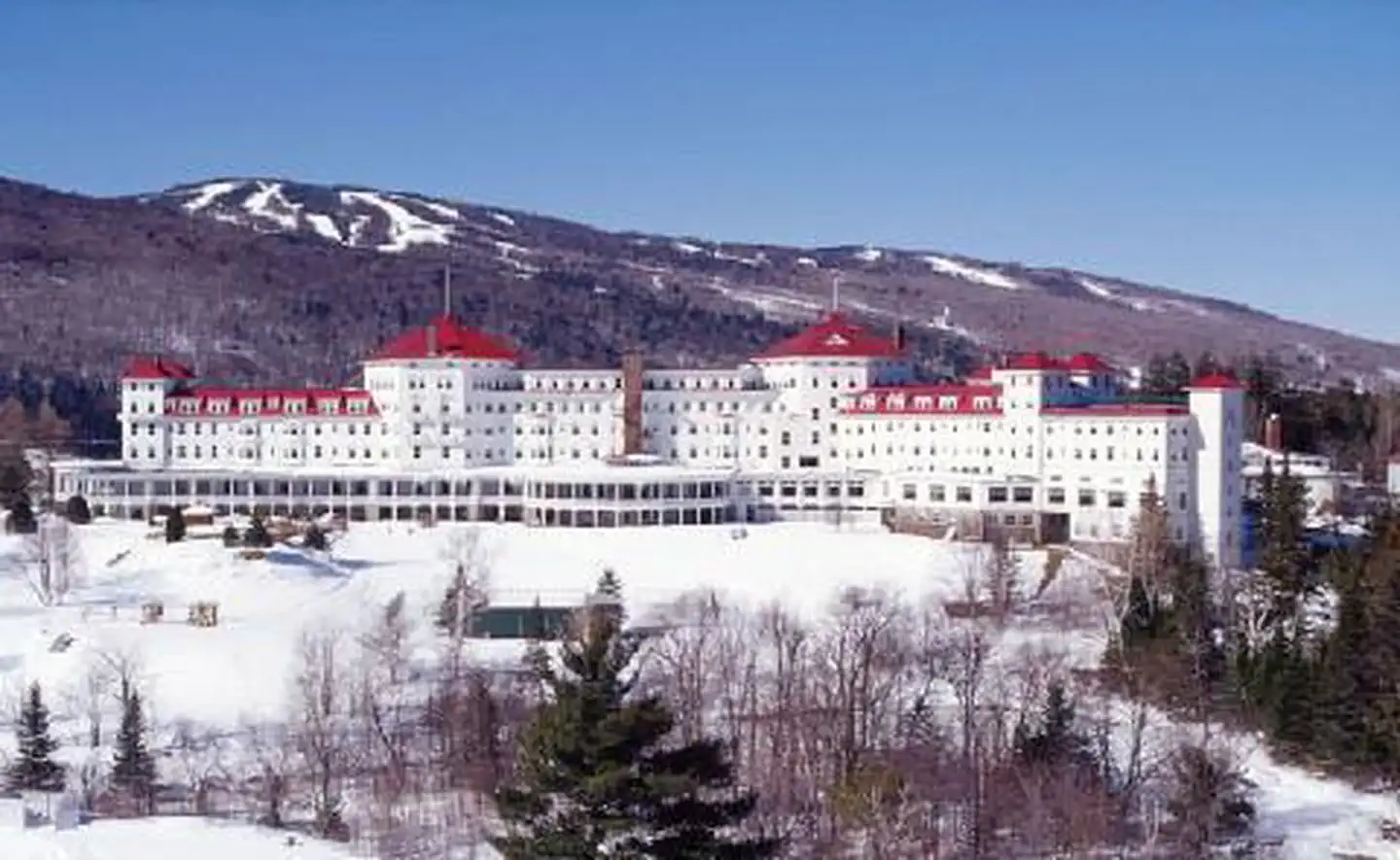 Omni Mount Washington Resort, Bretton Woods photo 2
