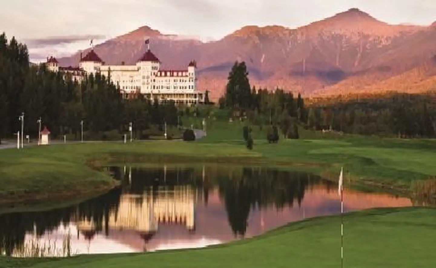 Omni Mount Washington Resort, Bretton Woods photo 4