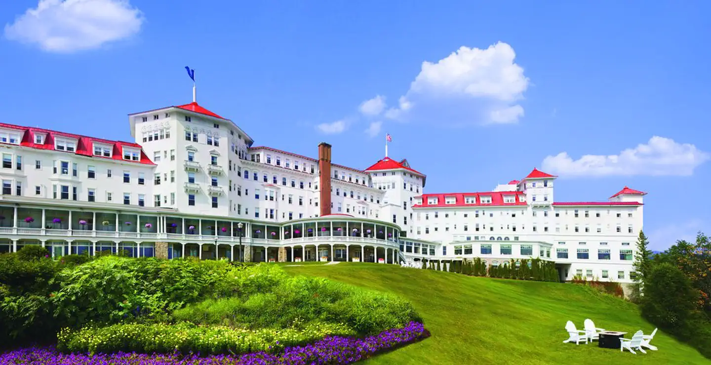 Omni Mount Washington Resort, Bretton Woods photo 5