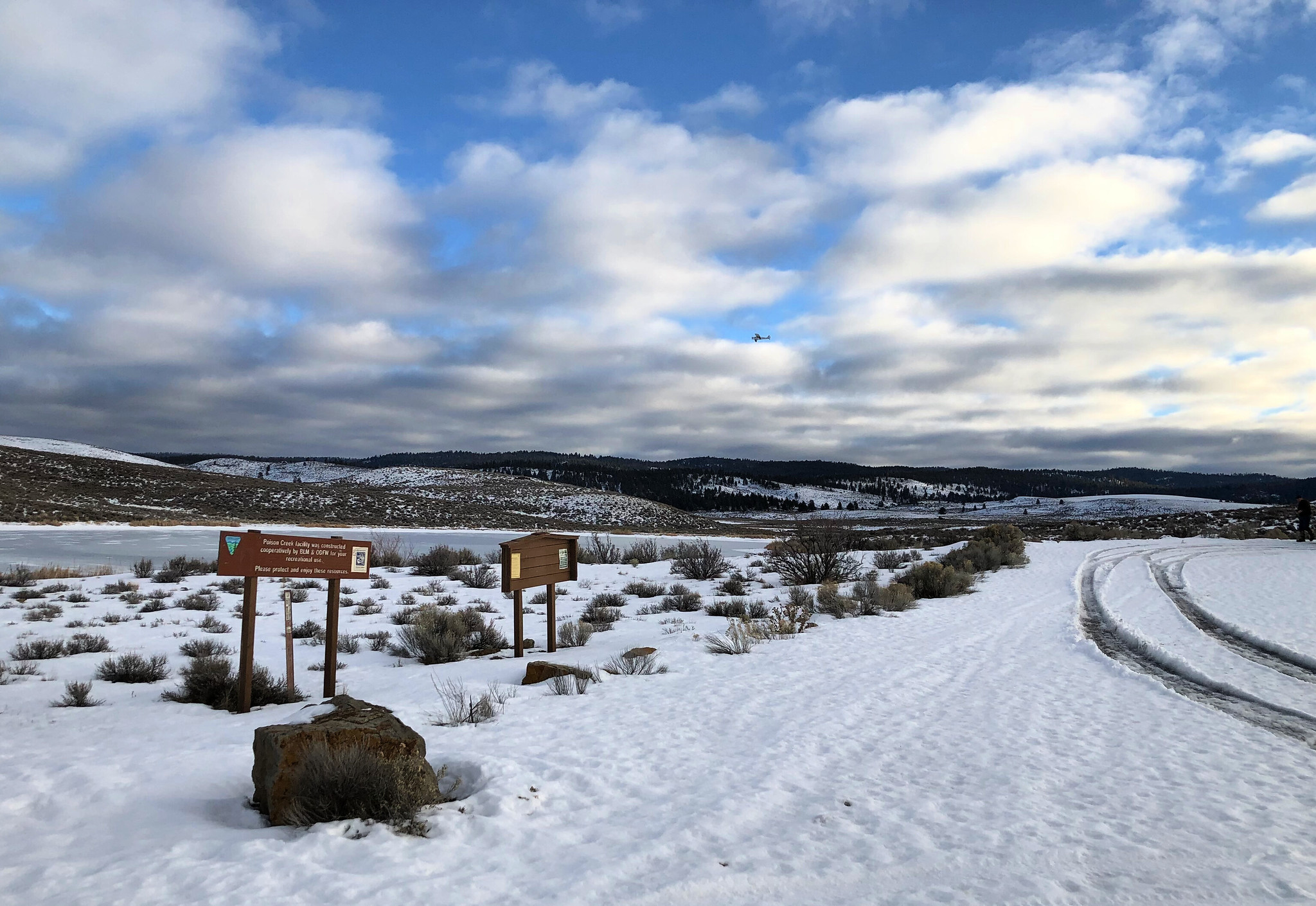 Poison Creek Recreation Site photo 3