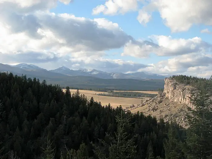 Poison Creek Trail photo