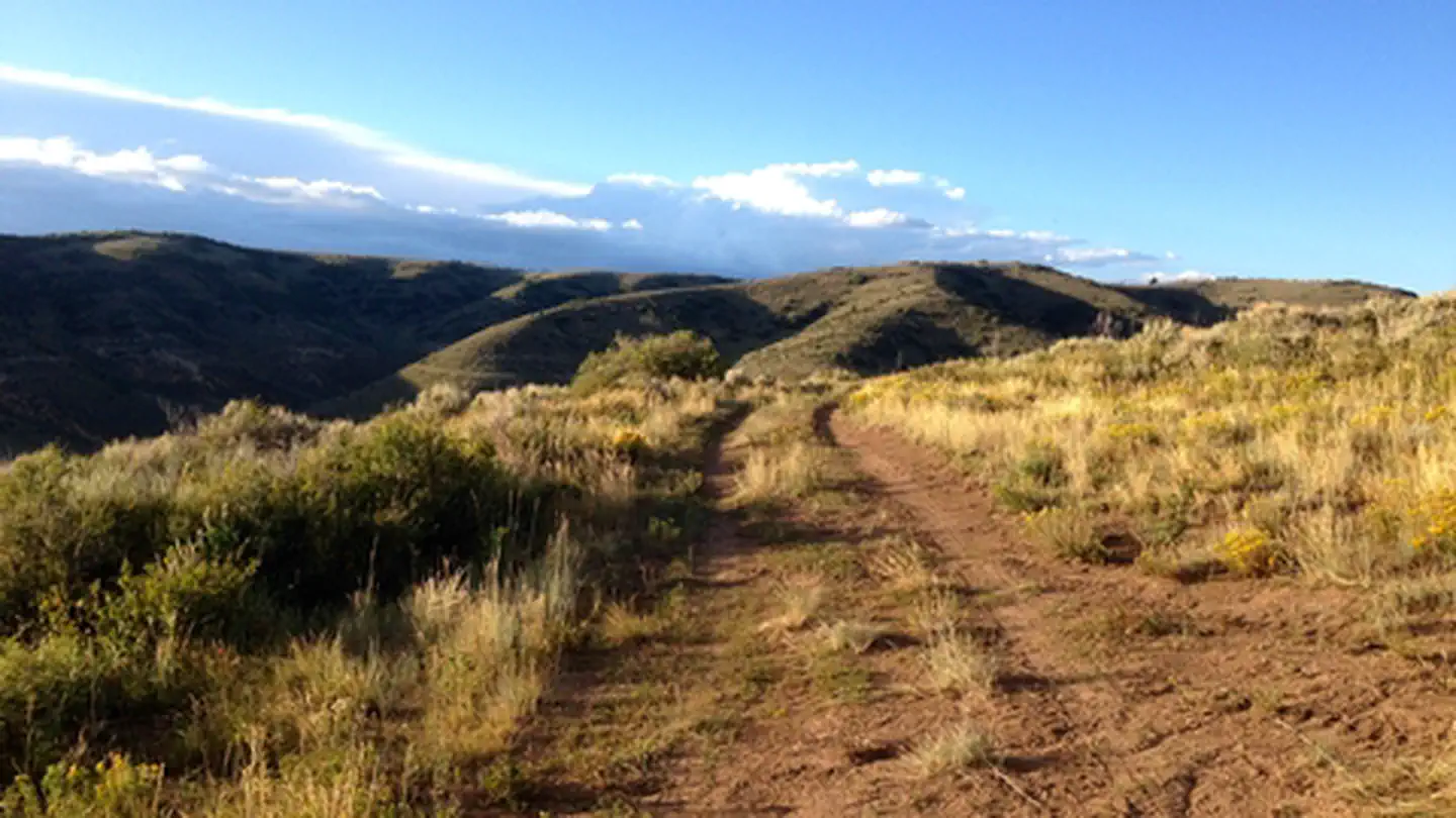 Roan Plateau - JQS Creek Cross photo 2
