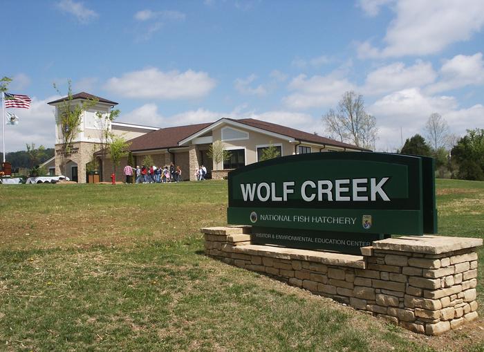 Wolf Creek National Fish Hatchery photo