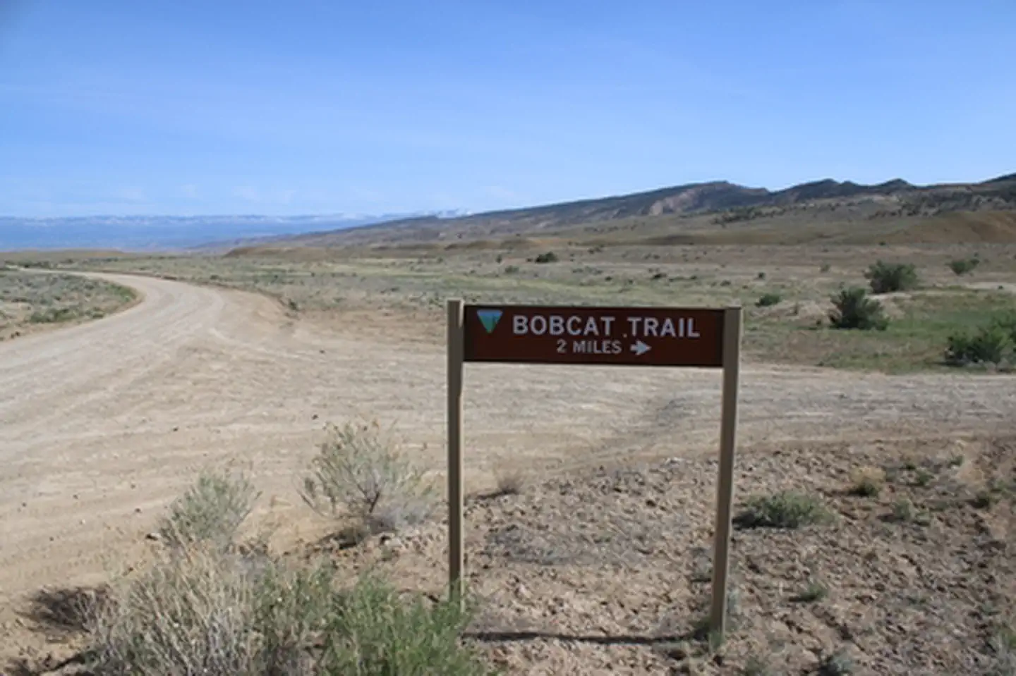 Bobcat Trailhead photo 3