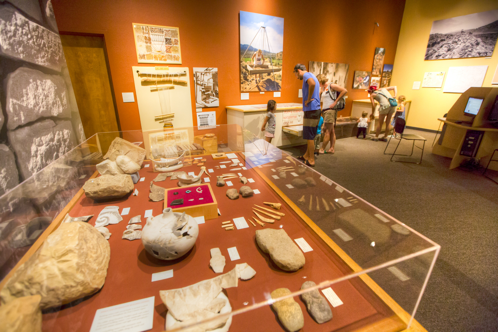 Canyons of the Ancients National Monument - Visitor Center and Museum photo