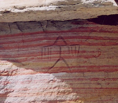 Cedar Canyon Petroglyphs Interpretive Site photo
